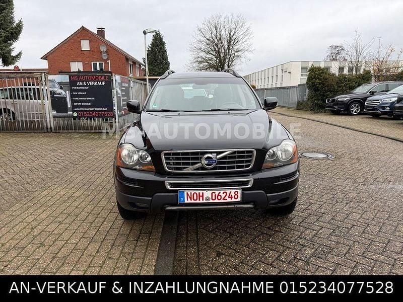 Gebraucht Volvo XC90 185 PS (136 kW) 2010 Schwarz SUV