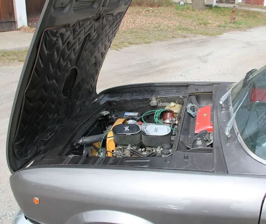 Gebraucht Fiat 124 110 PS (80 kW) 1971 Grau