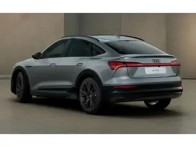 Gebraucht Audi e-tron Sportback Advanced Plus 300 kW (408 PS) 2022 Taifungrau metallic SUV