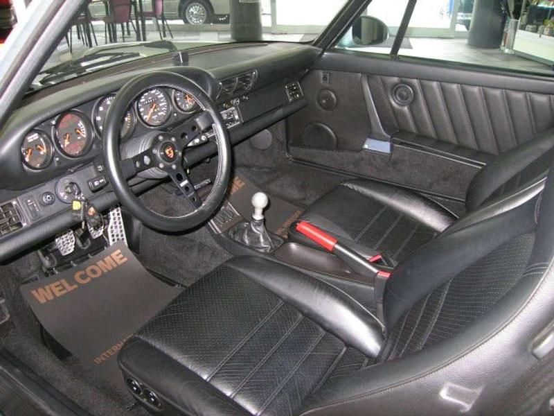 Gebraucht Porsche 964 250 PS (183 kW) 1991 Silber Coupé