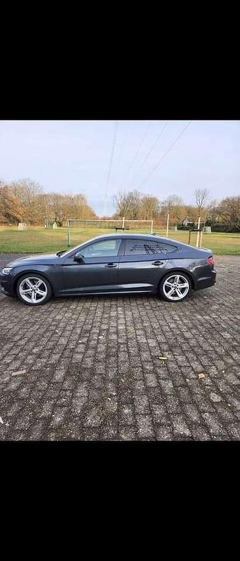Second-hand Audi A5 272 CP (200 kW) 2017 Coupe