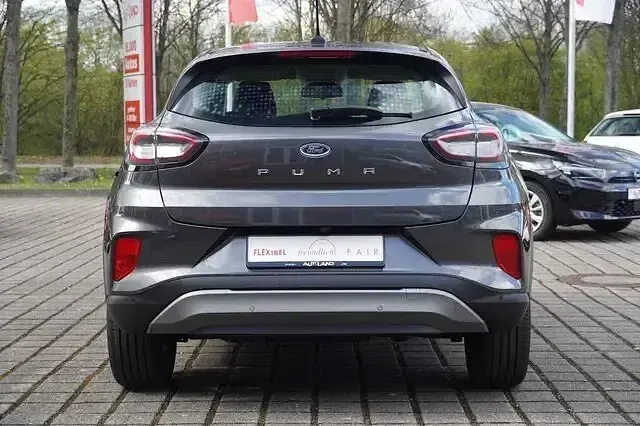 Gebraucht Ford Puma 125 PS (91 kW) 2023 Grau SUV