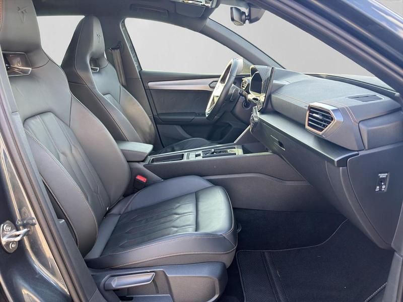 Gebraucht Cupra Leon VZ 245 PS (180 kW) 2024 Grau Limousine