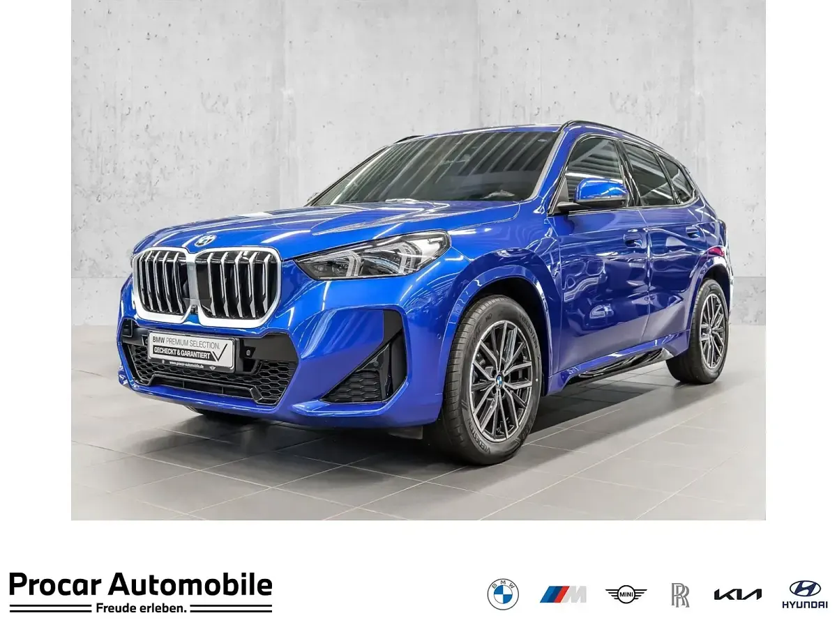 Gebraucht BMW X1 M Sport 163 PS (119 kW) 2025 SUV