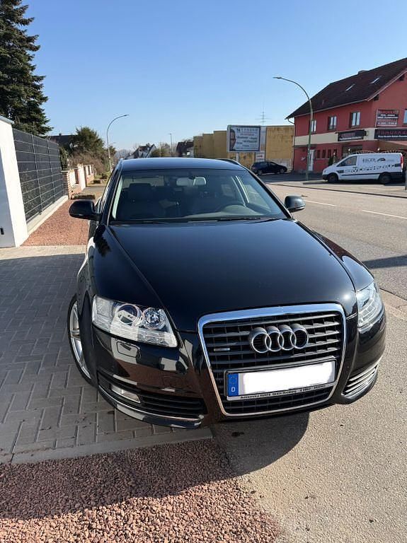 Gebraucht Audi A6 Ambiente 190 PS (139 kW) 2009 Schwarz Kombi