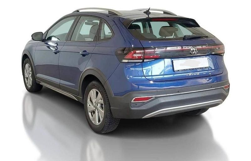 Gebraucht VW Taigo IQ Drive 110 PS (80 kW) 2022 Blau SUV