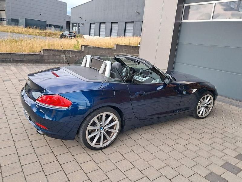 Gebraucht BMW Z4 Performance 306 PS (225 kW) 2009 Blau Cabrio