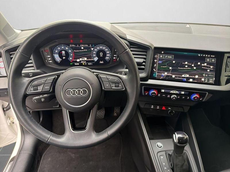 Gebraucht Audi A1 Ambiente 110 PS (80 kW) 2022 Cortinaweiß SUV