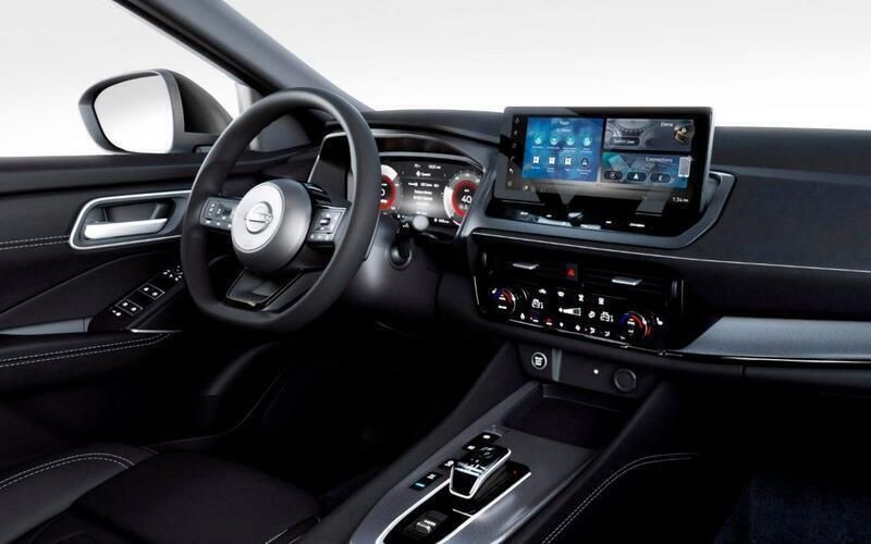 Sunset red Gebraucht 2024 Nissan Qashqai Tekna SUV | 29.733 € (Guter Preis) - Bild 1/1