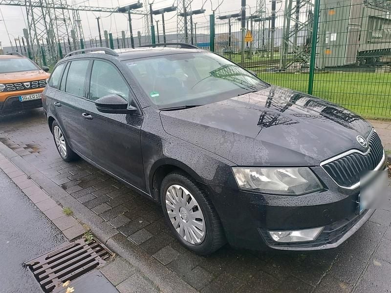 Gebraucht 2013 Skoda Octavia Kombi | 6.000 € (Guter Preis) - Bild 1/4