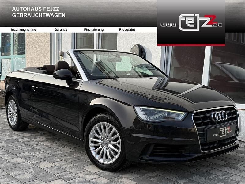 Gebraucht Audi A3 Cabriolet Ambiente 110 PS (80 kW) 2016 Braun Cabrio