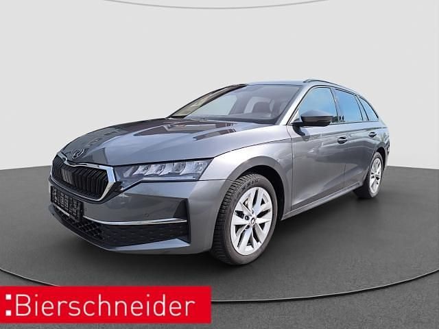 Grau Gebraucht 2024 Skoda Octavia Selection Kombi | 30.990 € (Guter Preis) - Bild 1/3