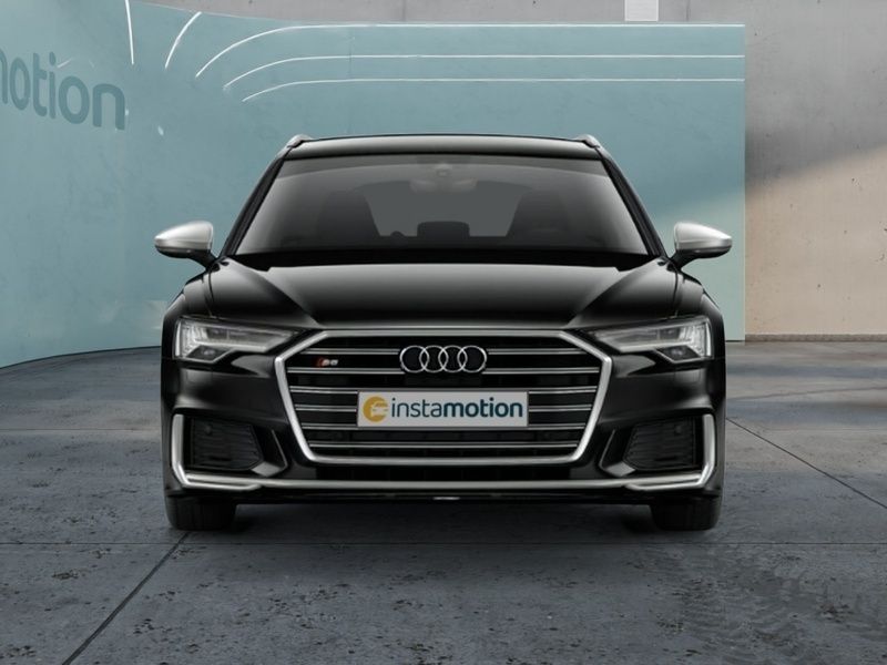Gebraucht Audi S6 344 PS (253 kW) 2022 Schwarz Kombi