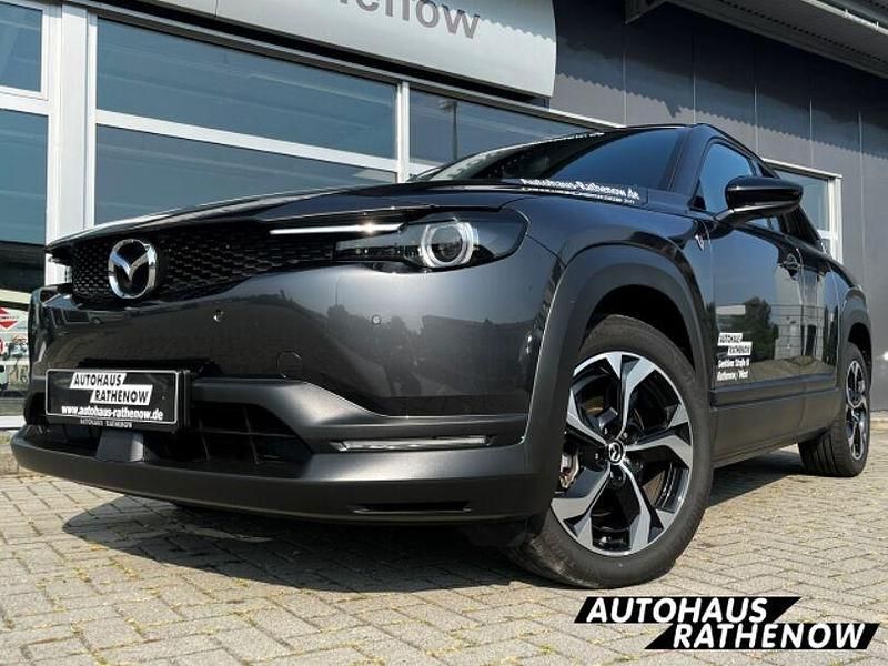 Gebraucht Mazda MX30 Ad'Vantage 170 PS (125 kW) 2024 Grau SUV