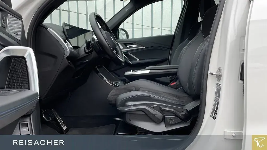 Gebraucht BMW X1 M Sport 197 PS (144 kW) 2023 Weiß SUV
