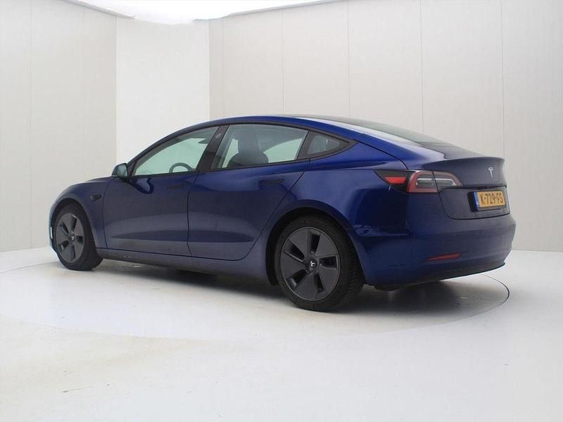 Gebraucht Tesla Model 3 Long Range AWD 258 kW (351 PS) 2020 Blau Limousine