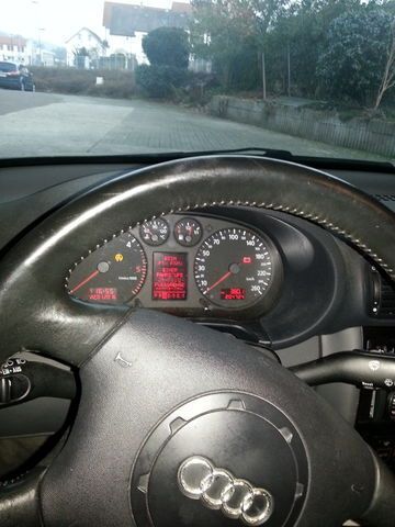 Gebraucht Audi A3 110 PS (80 kW) 2000 Blau Kleinwagen