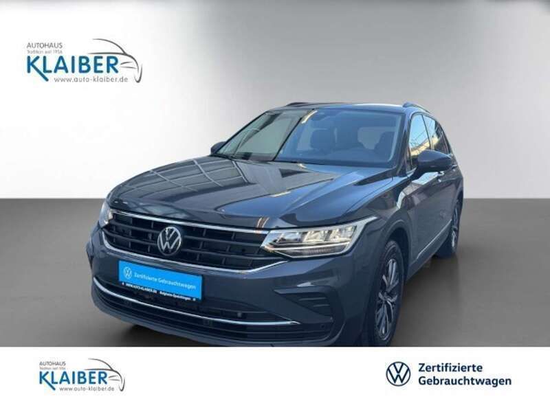 Delfingrau Gebraucht 2024 VW Tiguan Life SUV | 33.390 € (Fairer Preis) - Bild 1/4