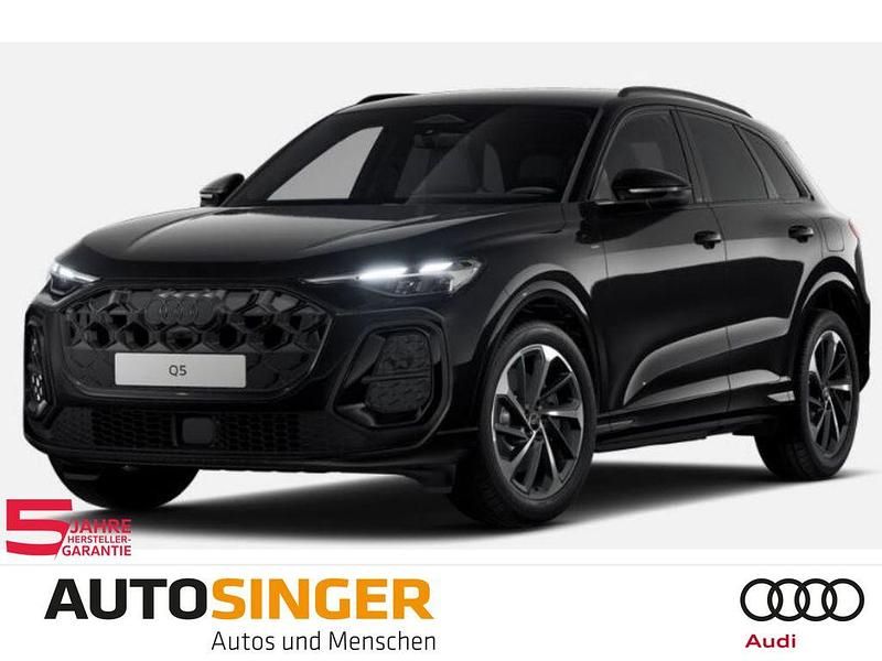 Schwarz Neu 2025 Audi Q5 Sport SUV | 66.690 € (Superpreis) - Bild 1/4
