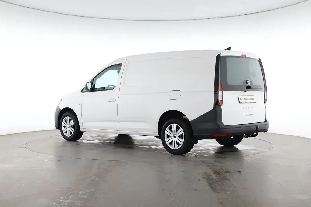 Neu VW Caddy 102 PS (75 kW) 2026 Weiß Van / Kleinbus