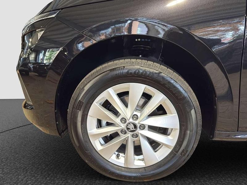 Gebraucht Skoda Kamiq Selection 150 PS (110 kW) 2025 Schwarz SUV