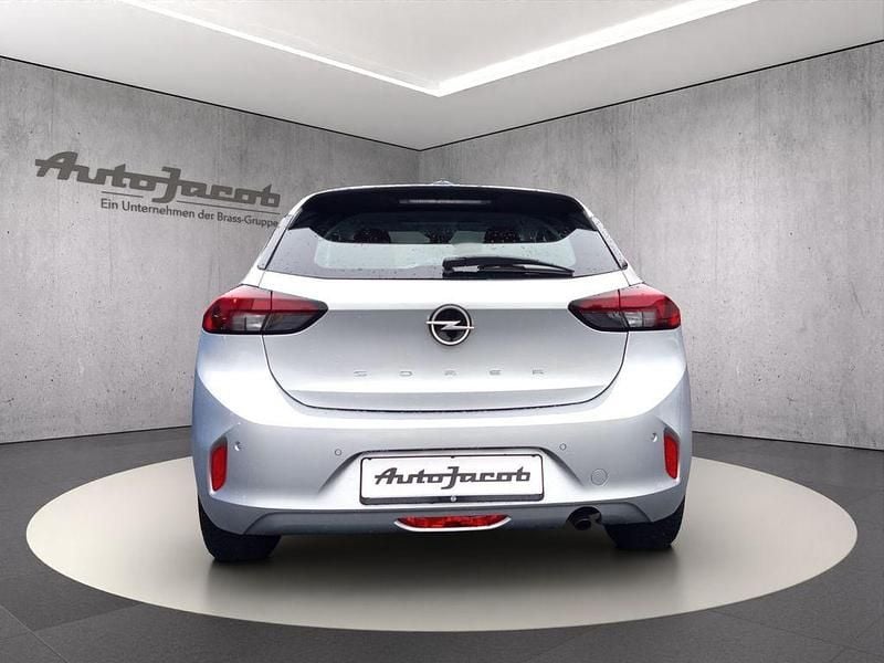 Gebraucht Opel Corsa Edition 101 PS (74 kW) 2024 Kristall silber Limousine