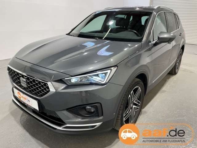 Grau Gebraucht 2020 Seat Tarraco 4Drive SUV | 25.950 € (Superpreis) - Bild 1/4