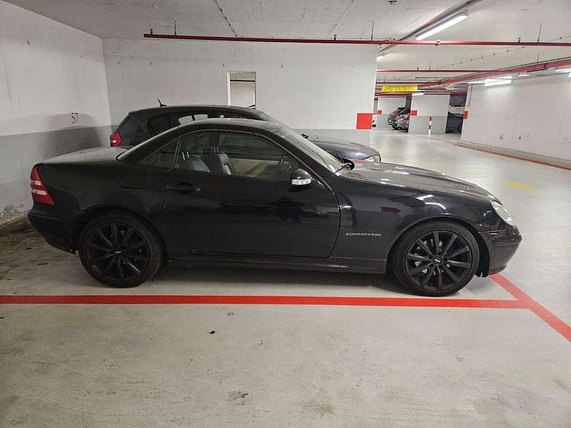 Gebraucht 2003 Mercedes SLK200 Edition Cabrio | 4.500 € (Fairer Preis) - Bild 1/4