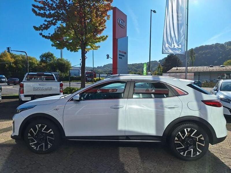 Gebraucht Kia XCeed Vision 120 PS (88 kW) 2024 Grün SUV