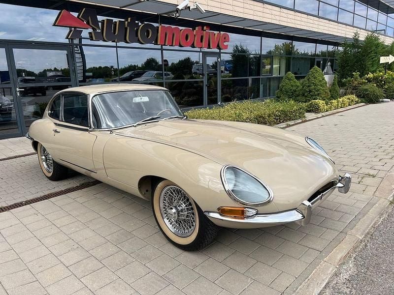 Gebraucht Jaguar E-Type 265 PS (194 kW) 1967 Beige