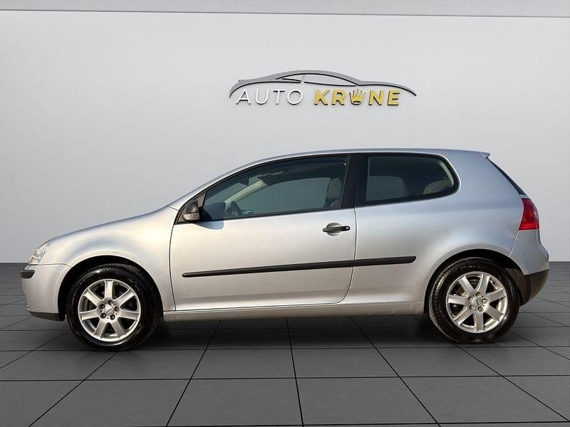 Gebraucht VW Golf V Trendline 80 PS (58 kW) 2007 Silber Limousine