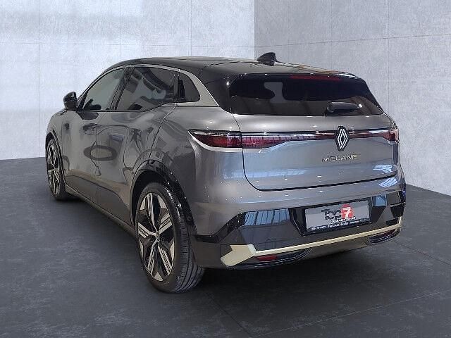 Gebraucht Renault Mégane Iconic 160 kW (218 PS) 2022 Grau kqg + schwarz gne (metallic) Limousine