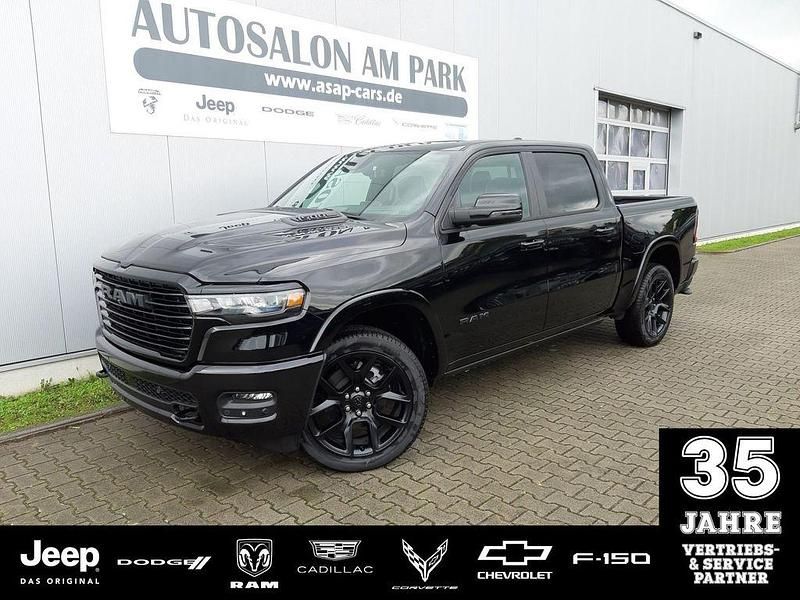 Neu Dodge Ram 426 PS (313 kW) 2025 Schwarz Abholung