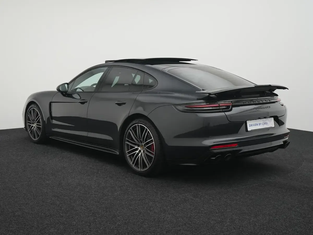Gebraucht Porsche Panamera 460 PS (338 kW) 2020 Grau Limousine