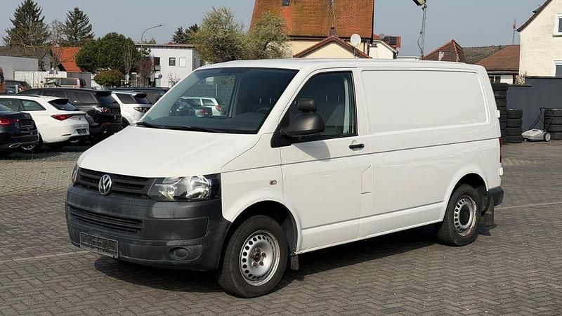Gebraucht VW Transporter 84 PS (61 kW) 2013 Weiß Van