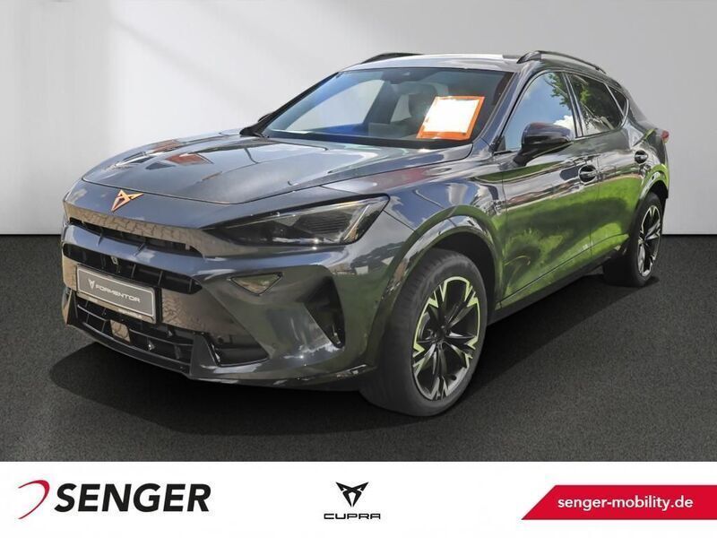 Grau Neu 2025 Cupra Formentor SUV | 43.190 € (Etwas zu teuer) - Bild 1/4