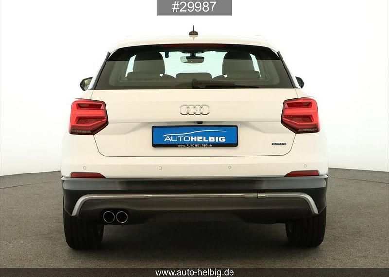 Gebraucht Audi Q2 S-Line 150 PS (110 kW) 2020 Weiß SUV