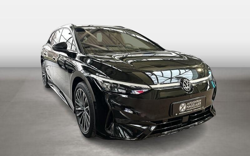 Neu VW ID.7 Pro 210 kW (286 PS) 2026 Schwarz Kombi