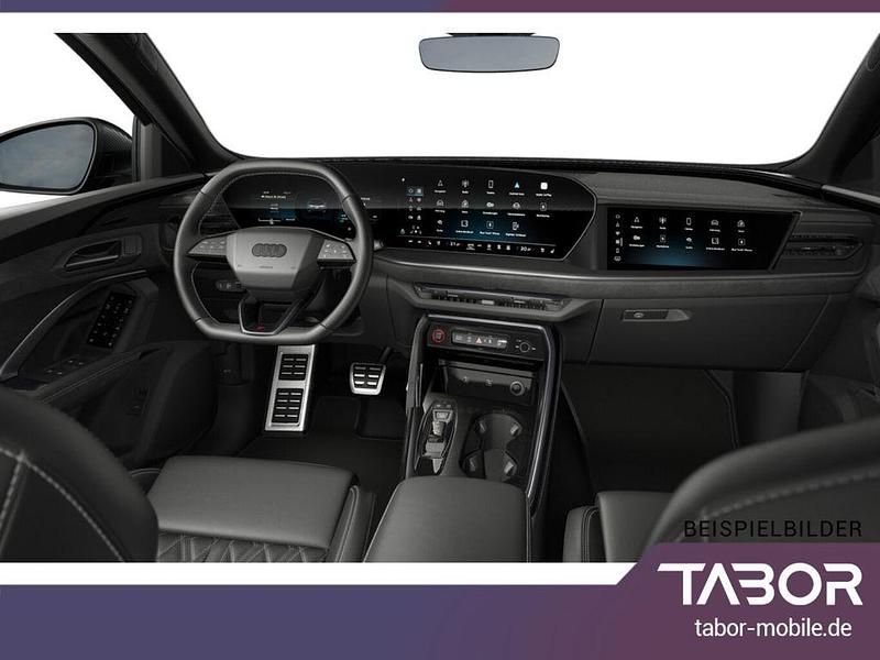 Gebraucht Audi Q5 Ambiente 204 PS (150 kW) 2024 Arkonaweiß SUV