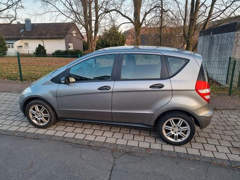 Gebraucht Mercedes A170 Classic 116 PS (85 kW) 2007 Beige Van / Kleinbus