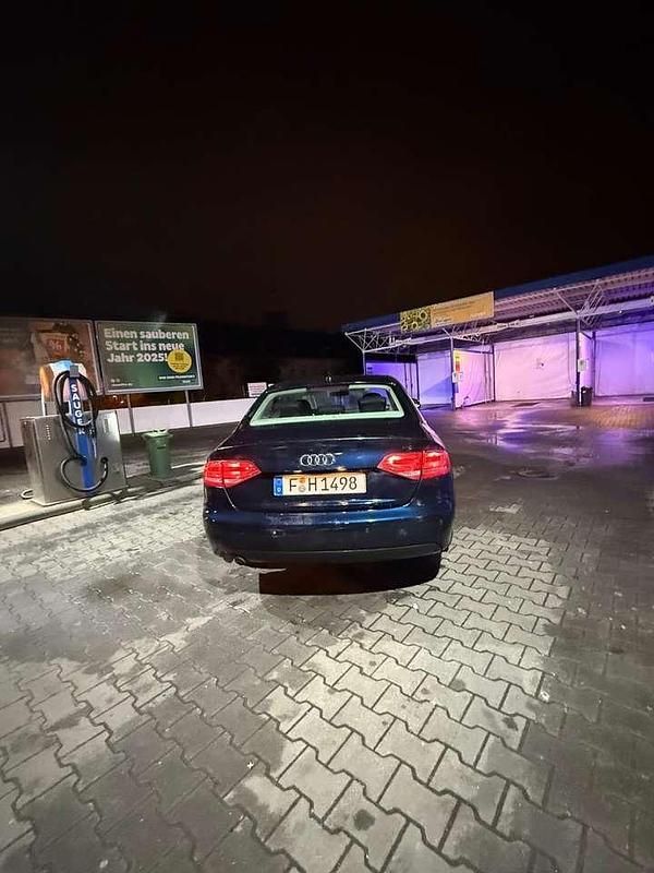 Gebraucht Audi A4 Ambiente 160 PS (117 kW) 2008 Limousine