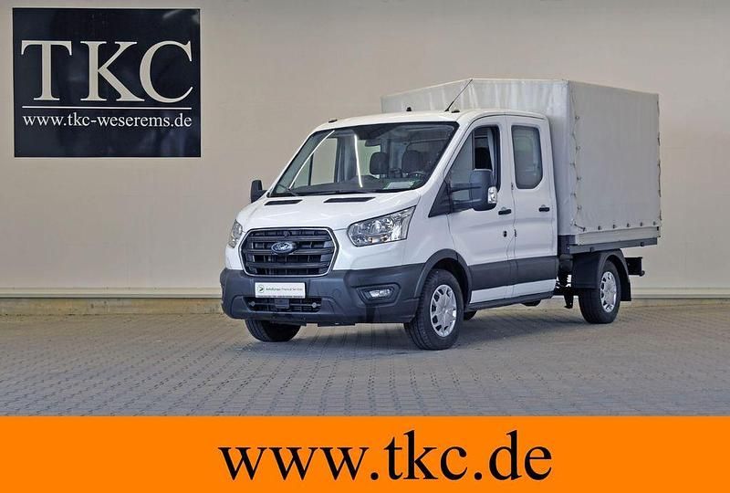 Frozenwhite Gebraucht 2022 Ford Transit Limousine | 30.702 € (Etwas zu teuer) - Bild 1/4