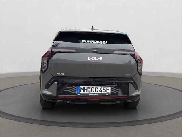 Gebraucht Kia EV3 GT-Line 150 kW (204 PS) 2025 (ebd) schiefergrau met SUV