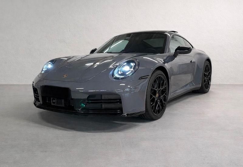 Gebraucht Porsche 992 Chrono 394 PS (289 kW) 2024 Grau
