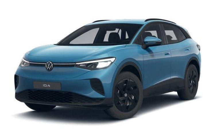 Neu VW ID.4 Pure 139 kW (190 PS) 2026 Blau SUV
