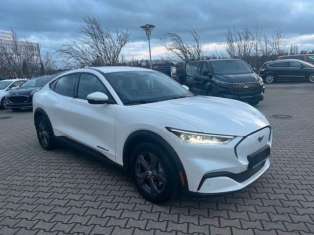 Gebraucht Ford Mustang Basis 294 PS (216 kW) 2022 Weiß Limousine