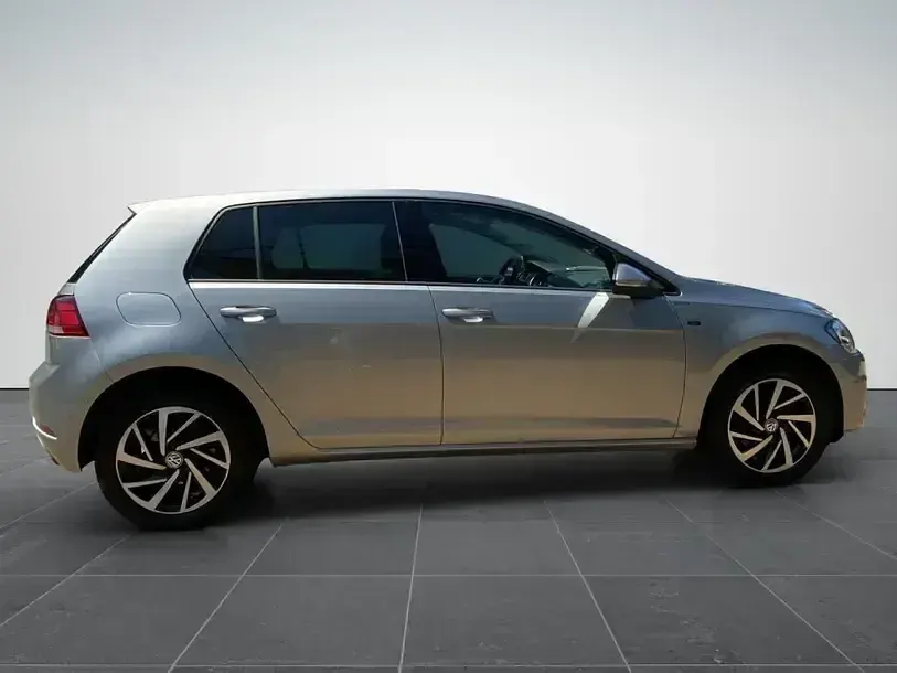 Gebraucht VW Golf VII Join 86 PS (63 kW) 2019 Silber Limousine
