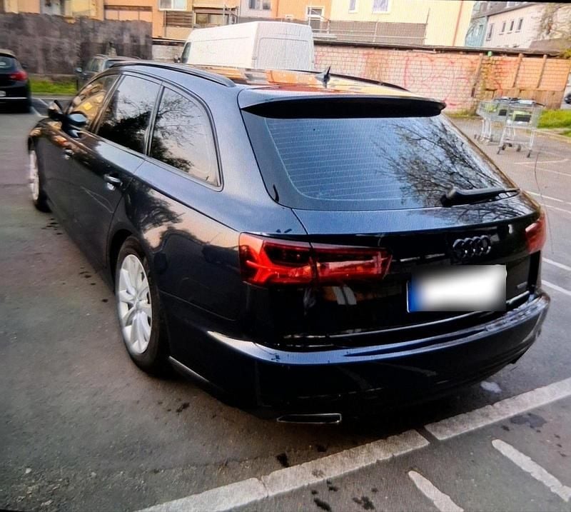 Gebraucht Audi A6 272 PS (200 kW) 2016 Kombi