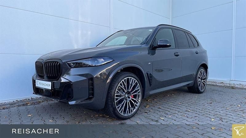 Grau Neu 2025 BMW X5 Performance SUV | 128.385 € - Bild 1/4