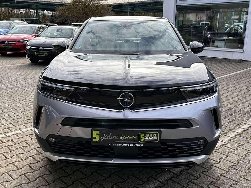 Gebraucht Opel Mokka-e Elegance 100 kW (136 PS) 2022 Kontrast grau SUV